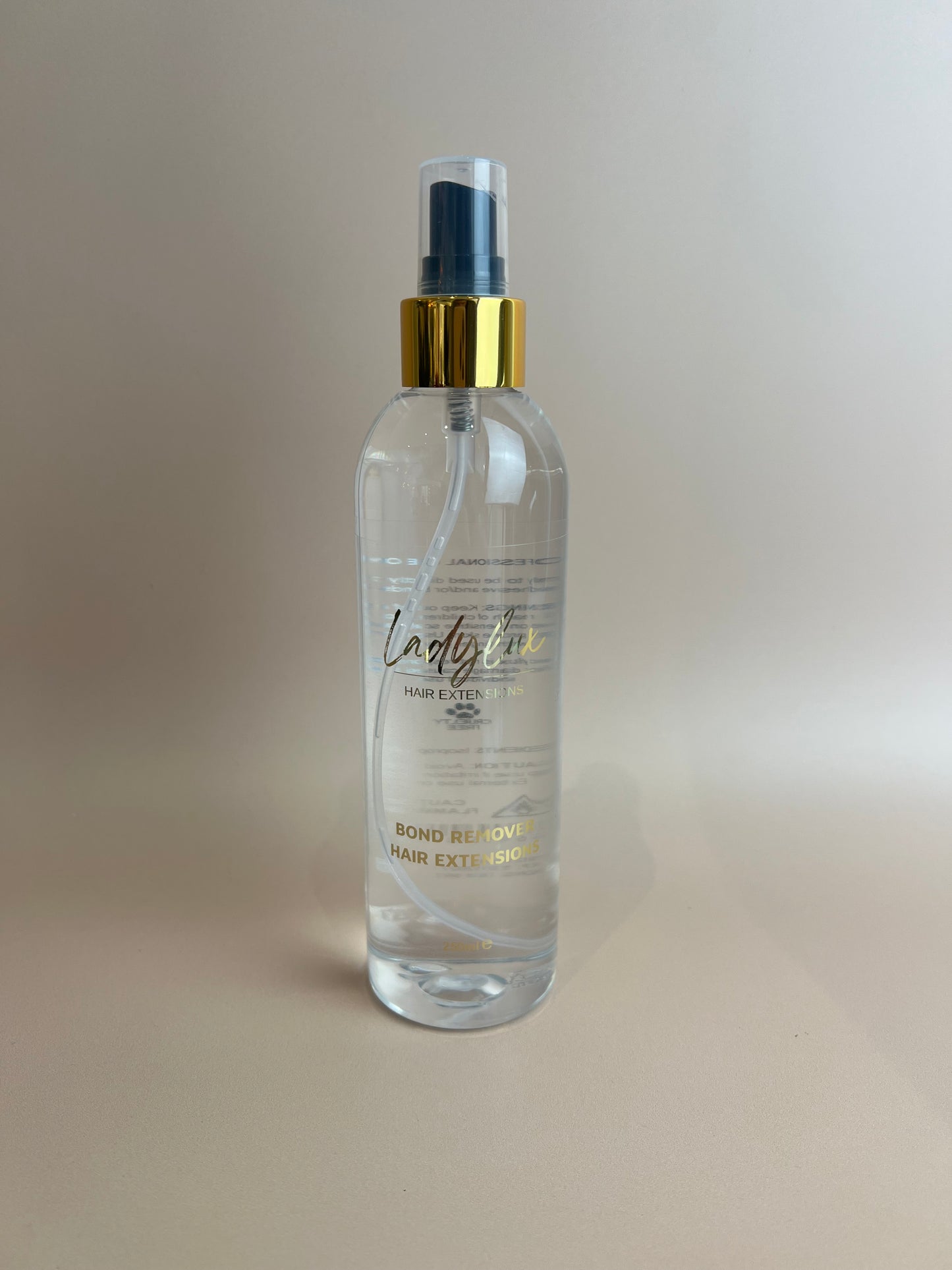 Bond Remover - 250ml - Ladylux