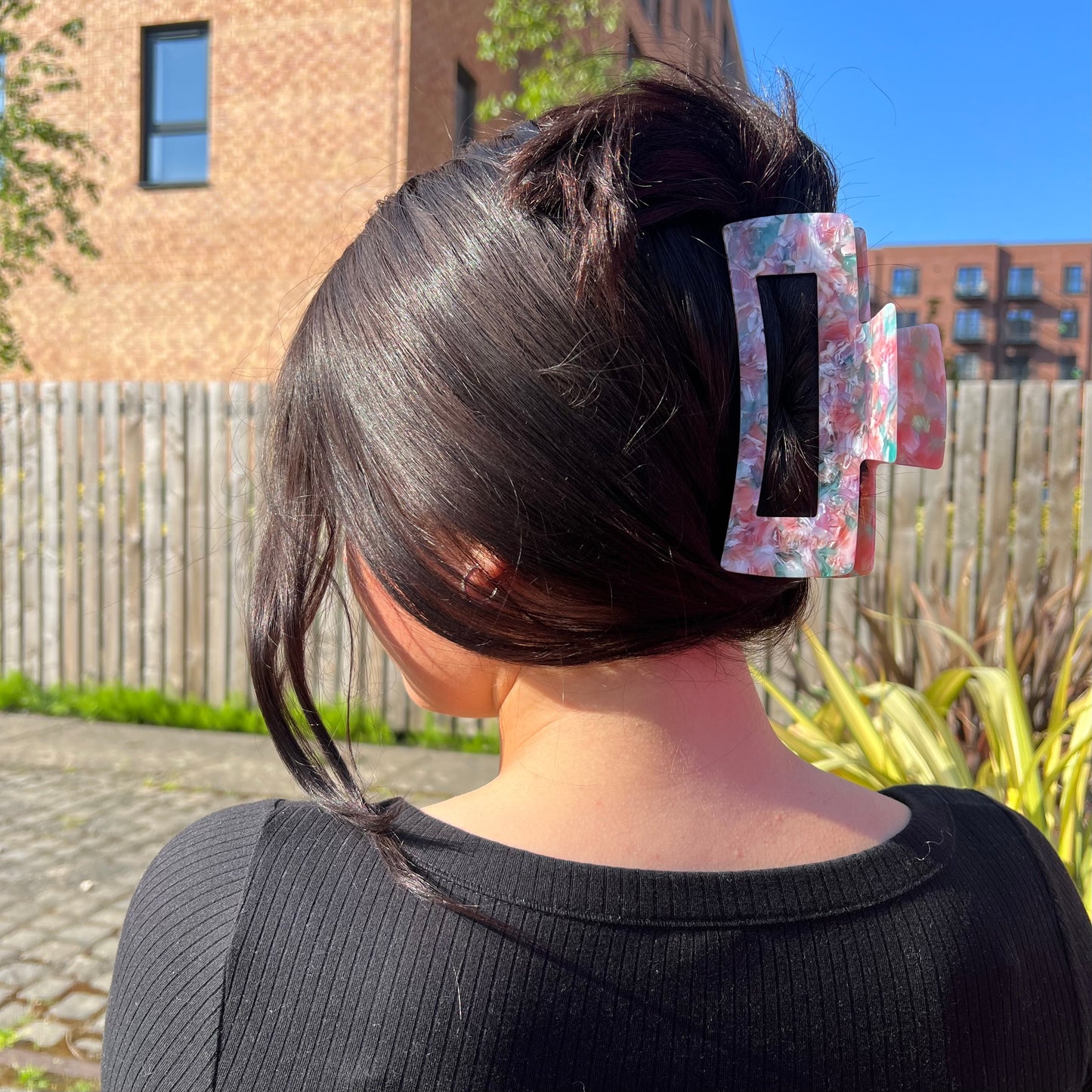 2024 Summer Claw Clip Shade - Tutti Fruitti 🍒🍑🍉 - Ladylux