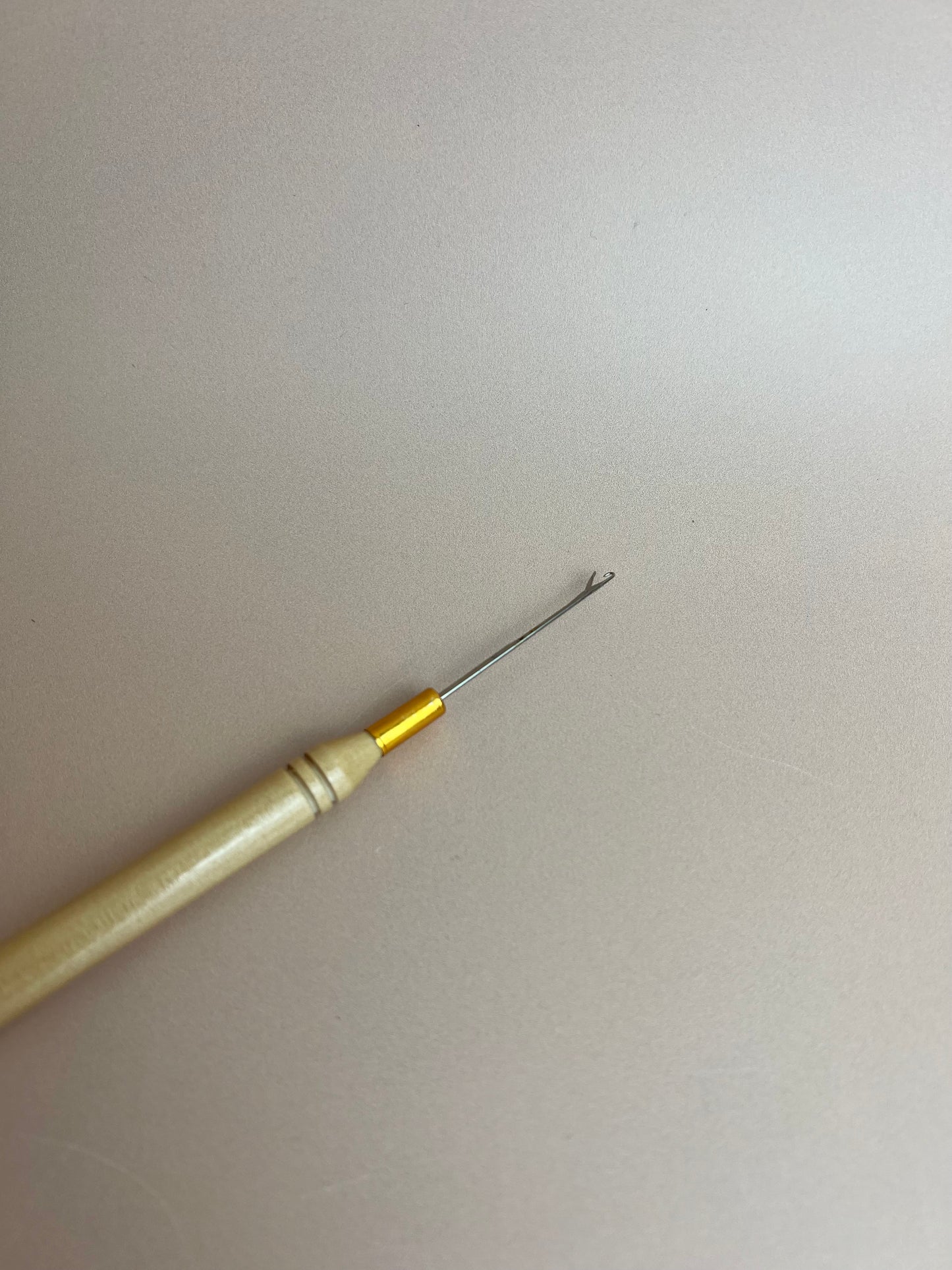 Hair Extension Hook Pulling Latch Needle - Ladylux