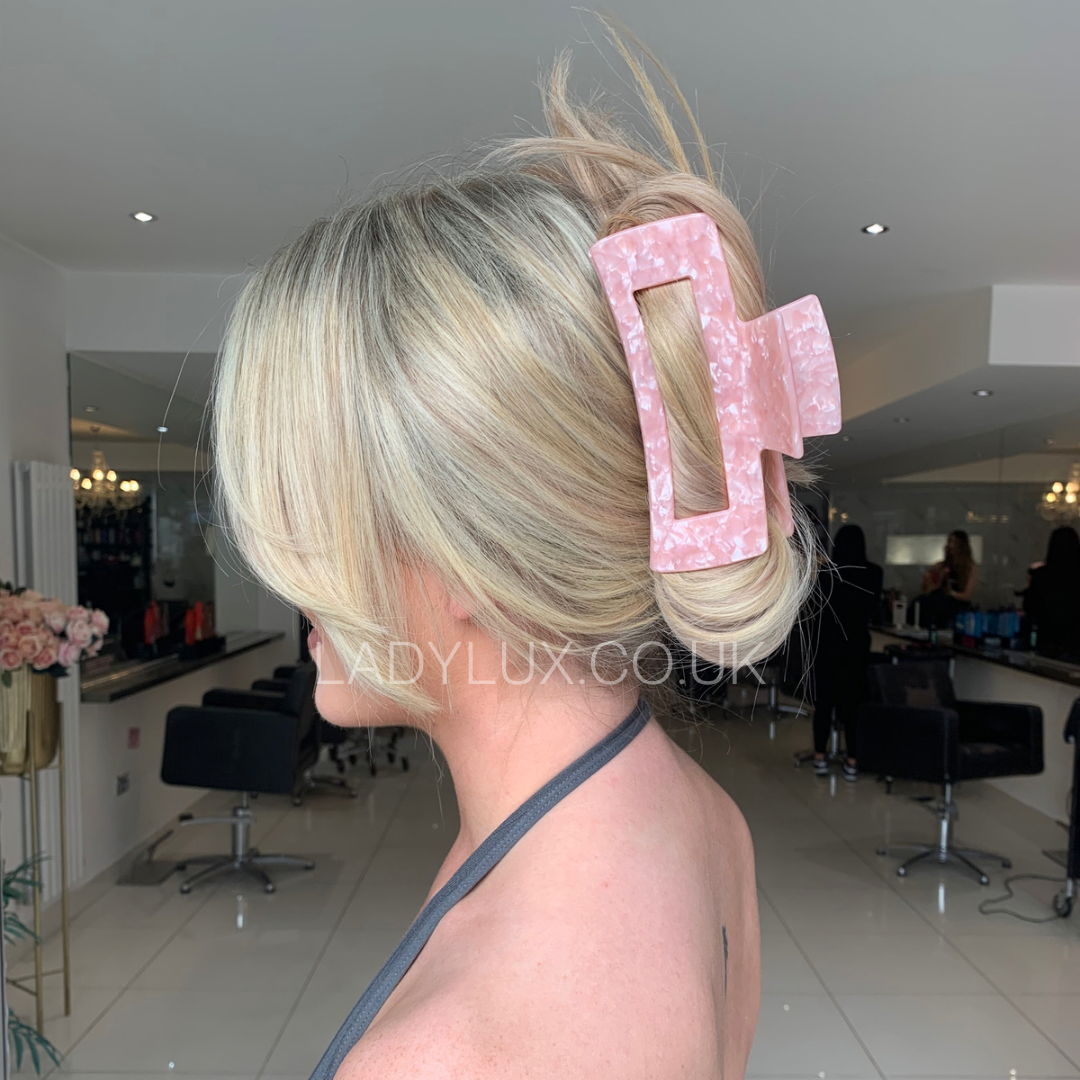 XXL Jumbo Claw Clip - Shade Cherry Blossom - Ladylux