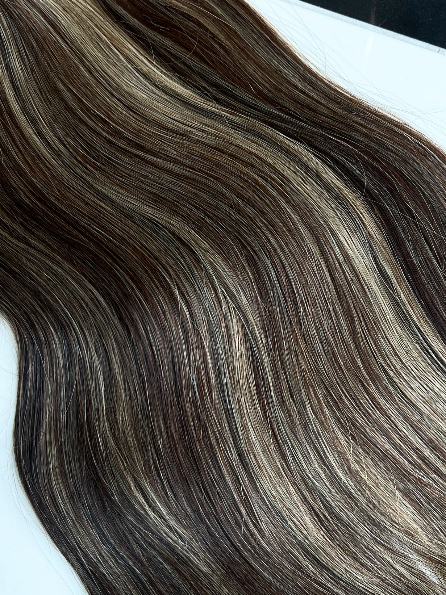 20” Tape in Hair Extensions - Shade Oreo 2/6/22 - Ladylux