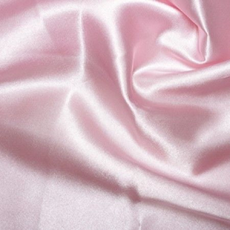 Heatless Hair Curling Ribbon - Baby Pink - Ladylux